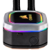 Corsair Hydro Series H100i RGB PLATINUM 240mm Liquid CPU Cooler